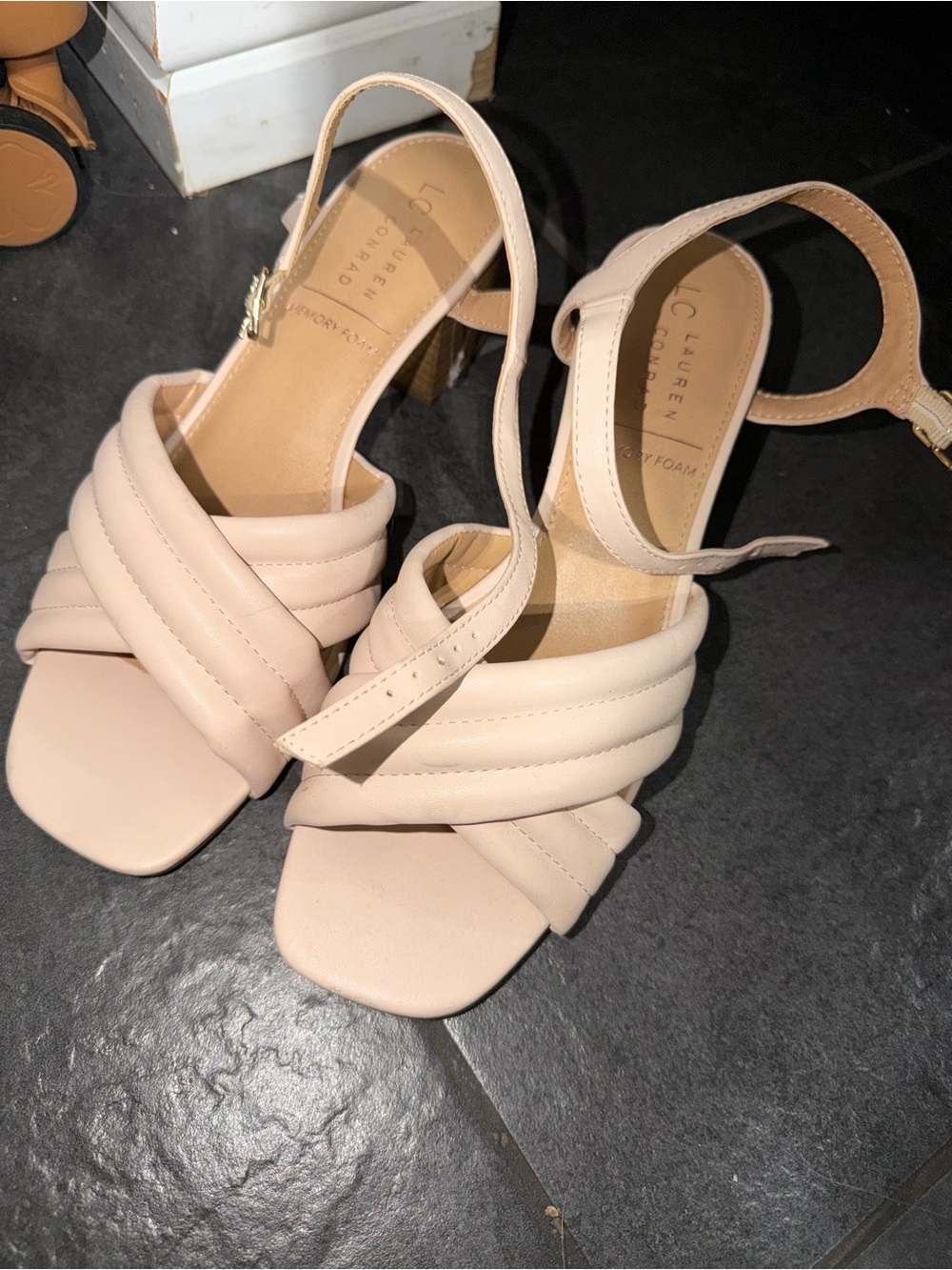 Lauren Conrad's Memory foam size 9.5